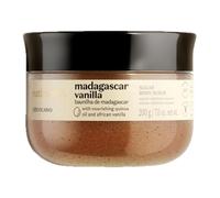 O Boticário Nativa Spa Soothing, Body Scrub, Sugar Exfoliant, Vanilla Madagascar, Antioxidant-Rich, Dermatologist Tested, Cruelty-Free, 200g