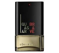 O Boticário Quasar Brave Eau de Toilette, Woody Aromatic Fragrance, 100ml