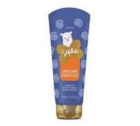 O Boticário Sophie Shampoo for Curly Hair 200ml - Nourishing, Moisturising, Frizz Reducing, Tear-Free Formula
