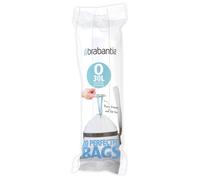 Brabantia Bin Liners - White / 30l