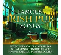 O Brians,the - Famous Irish Pub Songs