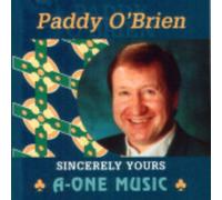 O Brien Paddy - Sincerely Yours