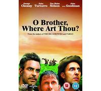 O Brother, Where Art Thou? – DVD (2000)