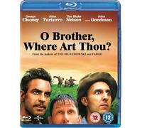 O Brother, Where Art Thou?