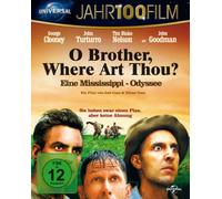 O Brother, Where Art thou?