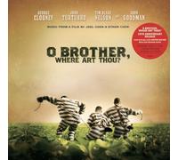 O Brother, Where Art Thou? – Vinyl – 25th Anniversary Edition