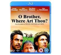 O Brother Where Art Thou Blu-Ray - BLU-RAY - B600z