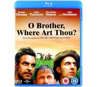 O Brother Where Art Thou? (Blu-ray) NEW