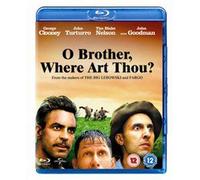 O Brother, Where Art Thou? - Blu-ray Region B