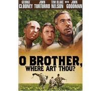 O Brother, Where Art Thou? by George Clooney