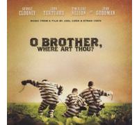 O Brother, Where Art Thou by Original Soundtrack (2001-08-29)