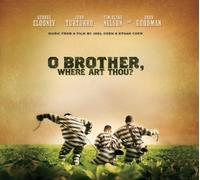 O Brother, Where Art Thou? by Various Artists (2000) Audio CD