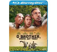 O Brother, Where Art Thou? (DVD) George Clooney John Turturro (US IMPORT)