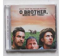 O Brother, Where Art Thou? [Music CD]
