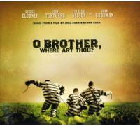 O Brother, Where Art Thou? O.S.T. Original Soundtrack CD MERCURY