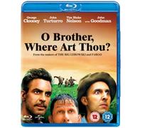 O BROTHER WHERE ART THOU? - Region B Blu Ray BRAND NEW
