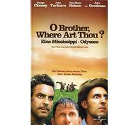 O Brother Where Art Vhs Rental
