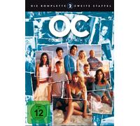 O.C., California - Die komplette zweite Staffel (DVD) Mischa Barton (US IMPORT)