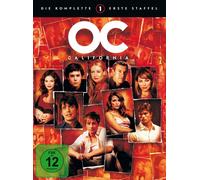 O.C. California - Staffel 1 (DVD) Peter Gallagher Kelly Rowan (US IMPORT)