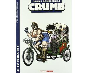 O.C Crumb 2 Si yo fuera rey/ If I Were King