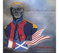 O.C.R. - John Paul Jones, a musical by Julian Wagstaff