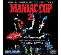 O.C.R. - Maniac Cop 2 (Original Motion Picture Soundtrack)