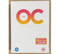 The O.C.: The Complete Series (Seasons 1-4) - DVD - 2007 / 2011