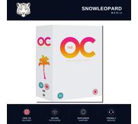 The O.C.: The Complete Series (Seasons 1-4) - DVD - 2007 / 2011