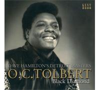 O.C TOLBERT - BLACK DIAMOND - CD - B1111z