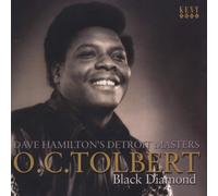 O.C. Tolbert – Black Diamond – CD – Kent Display