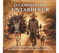 O Caminho do Entardecer: Histórias de coragem, união e os mistérios de uma vida simples