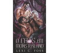 O caos em Monsterland: Uma releitura de Alice no País das Maravilhas em estilo harém reverso