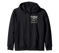 O’Carroll’s Boxing & Drinking Club Design - Irish Humor Zip Hoodie
