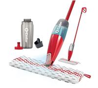 O-Cedar ProMist MAX Microfiber Spray Mop, Red
