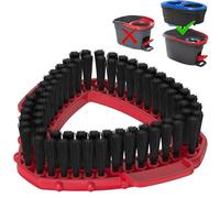 O Cedar Spin Mop Scrub Brush Head Replacement for 2 Tank System