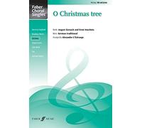 O Christmas Tree: Choral Octavo (Faber Choral Singles)