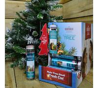 (O Christmas Tree) Scentsicles Scented Hanging Christmas Tree Decoration Ornaments