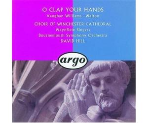 O Clap Your Hands