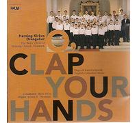 O, Clap Your Hands : English Cathedral Music