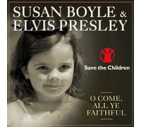 O Come, All Ye Faithfull By Susan Boyle ,Elvis Presley (2013-12-09)