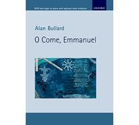 O Come, Emmanuel: Vocal score