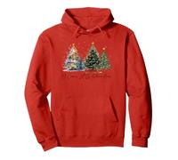 O Come Let Us Adore Him Shirt Christmas Bible Verse Pullover Hoodie