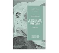 [(O Come, Let Us Sing Unto the Lord: Vocal Score)] [Author: Eleanor Daley] published on (November, 2006)