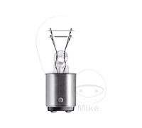 O compatible with SRAM Car bulb 12V 21/4W BAZ15D 2 PS JMP 1590139 P21/4W