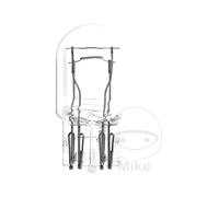 O compatible with SRAM Car bulb 12V 21/5W W3X16Q 2 PS JMP 1590148 W21/5W