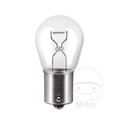 OSRAM ORIGINAL LINE 12V, P21W, signal lamp, Metal Base, Double Blister, (2 lamps)