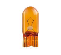 O compatible with SRAM glass base bulb 12V 5W W2.1X9.5D ORIGINAL (10UD)