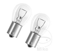 O compatible with SRAM LAMP, LIGHT BULB 12V 21W BA15S P21W ORIGINAL (10UD)