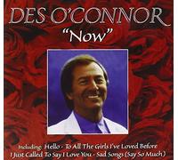 O Connor Des - Now