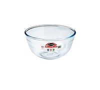 O CUISINE Ôcuisine Mixing Bowl with Lid 2L, 2 litres, Multicolor